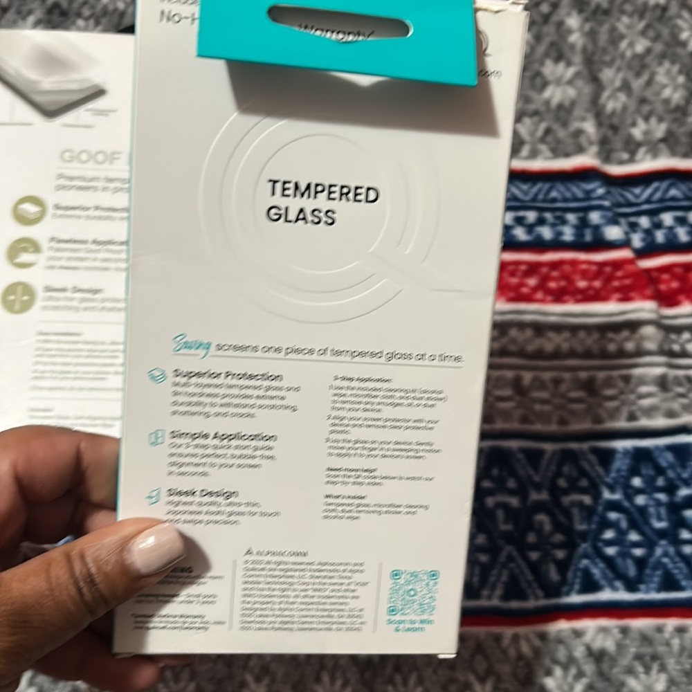 Screen protector - Picture 4 of 4